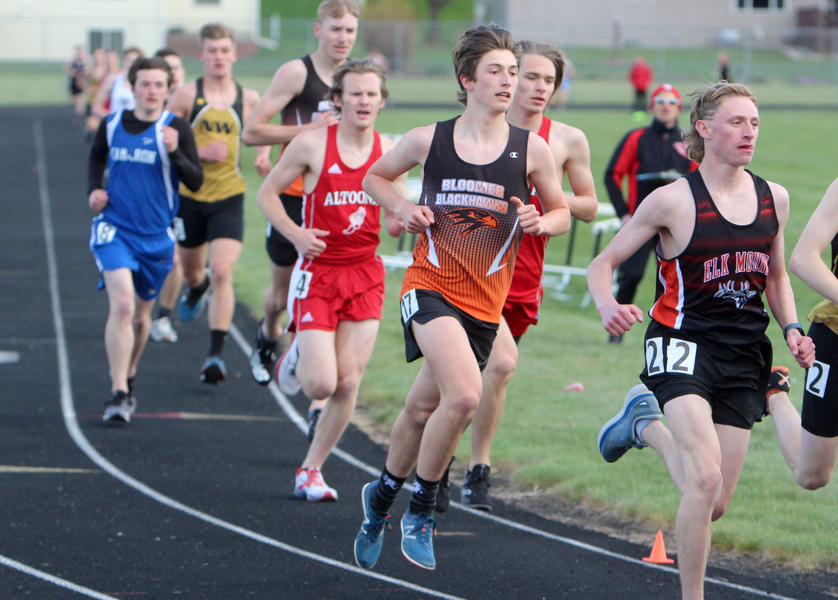 Dave Landgraf Invitational 5-4-21